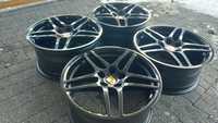 18" Porsche Macan 5x112 8j 9j et21 Audi A4 A5 A6 Allroad czarne CLS