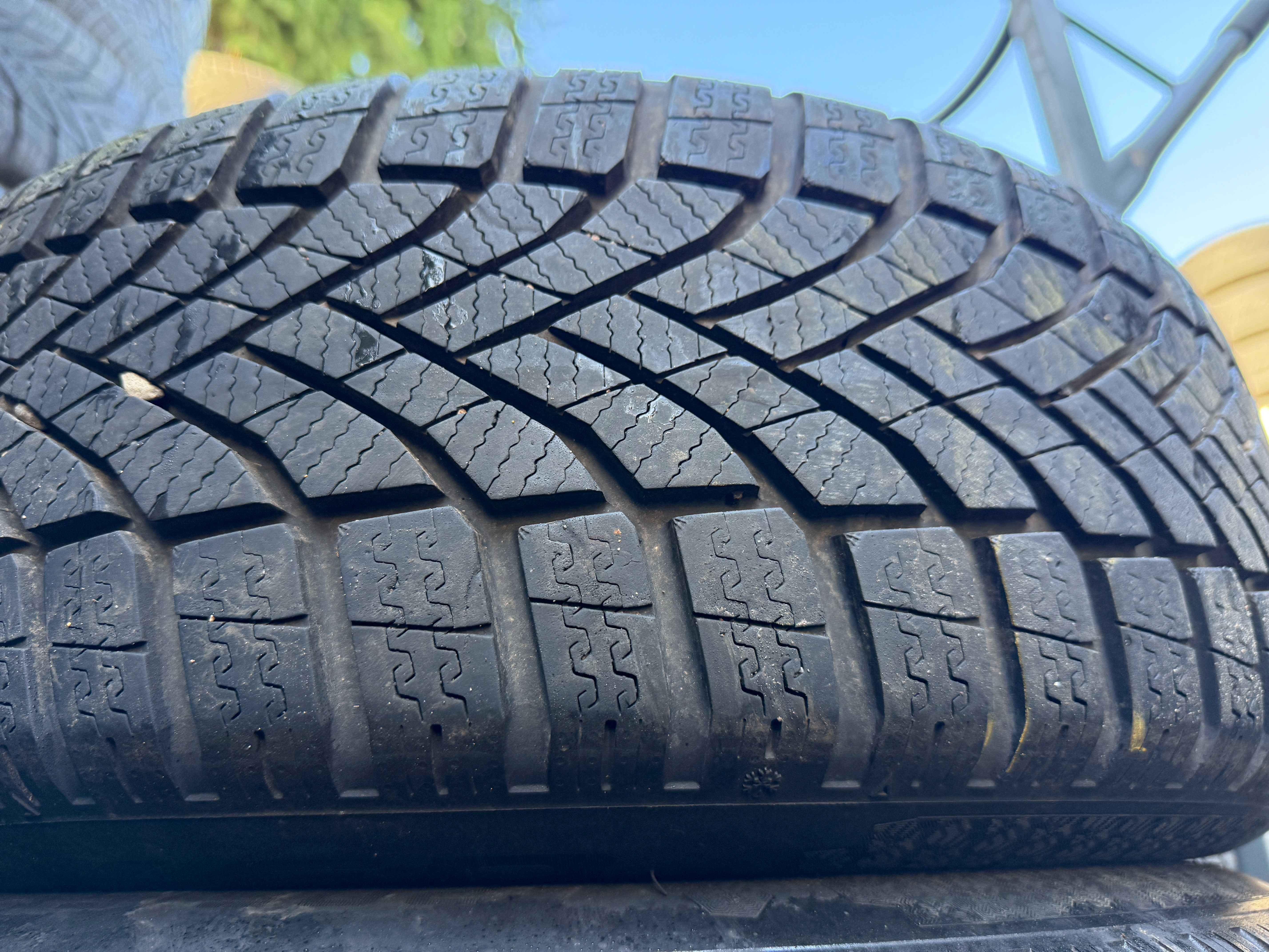 Komplet Falken Eurowinter HS02 205/55r16 91H 2023 r.