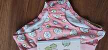 3 pary majtki Pusheen rozmiar S