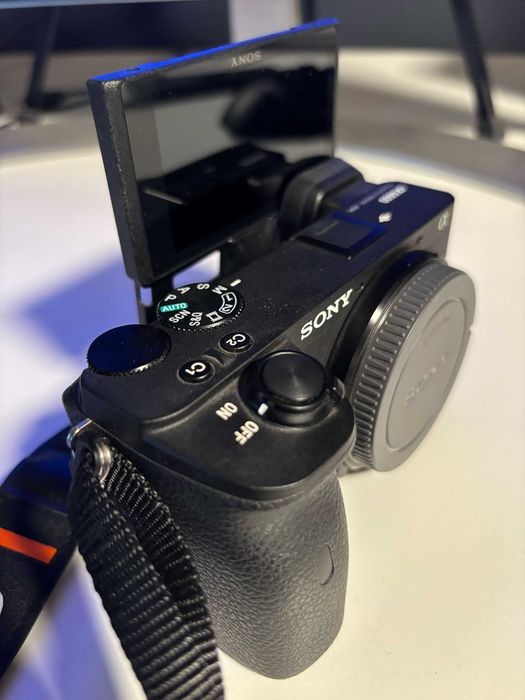 Aparat bezlusterkowy Sony A6600 - Body