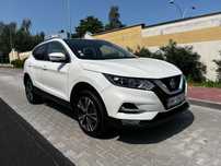 Nissan Qashqai Bezwypadkowy, śliczny stan