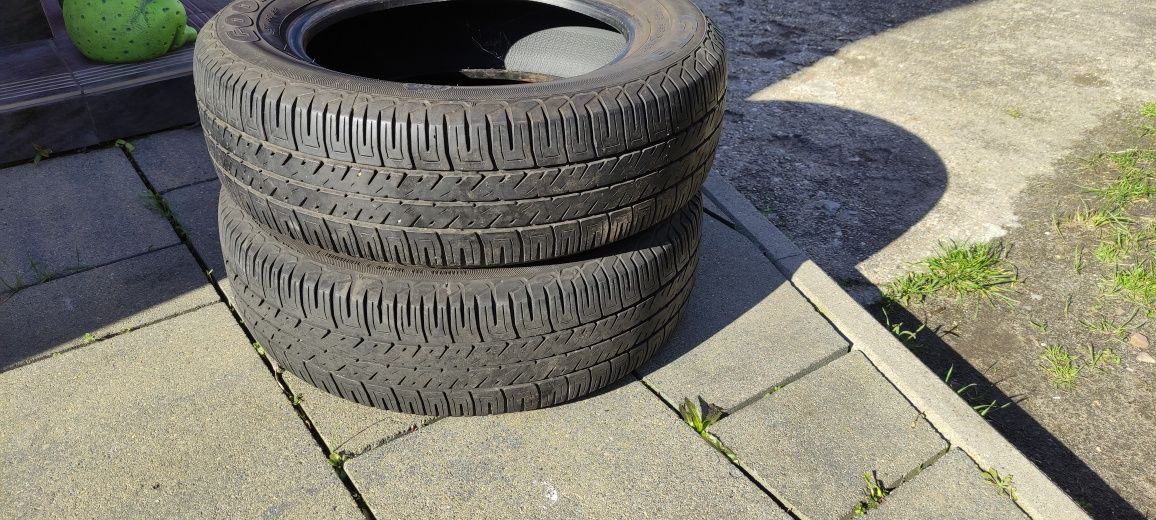 Opony letnie z 2013r 5mm 185/65/15 Goodyear GT3 N