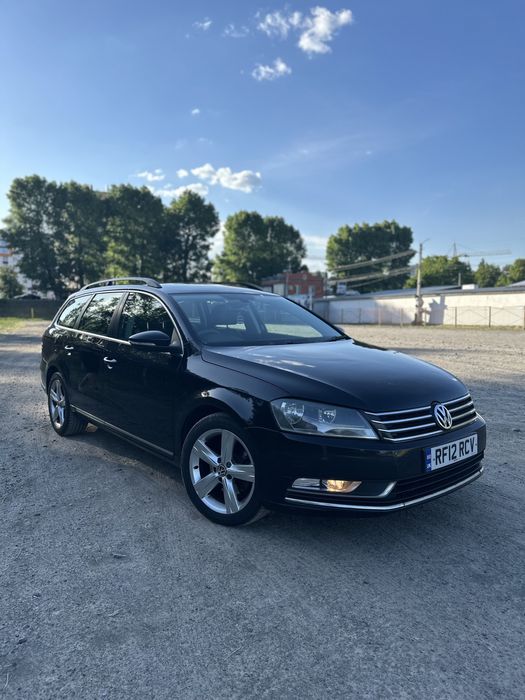 Розборка (шрот) Passat B7 универсал