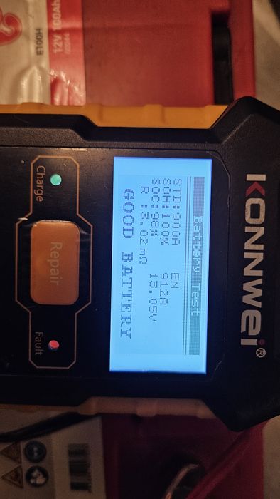 Комплект ДБЖ на 100 ампергодин