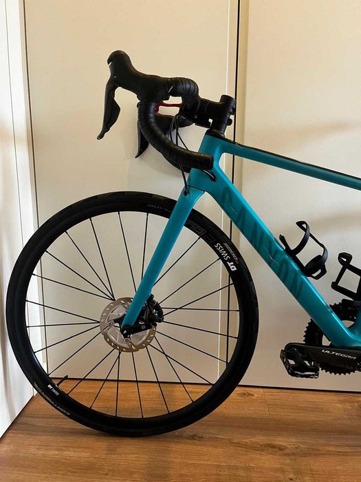 Canyon - Endurance WMN CF Disc 8.0 Di2 2019