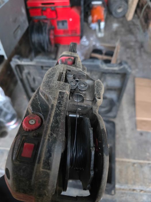 Wiazarka do zbrojenia