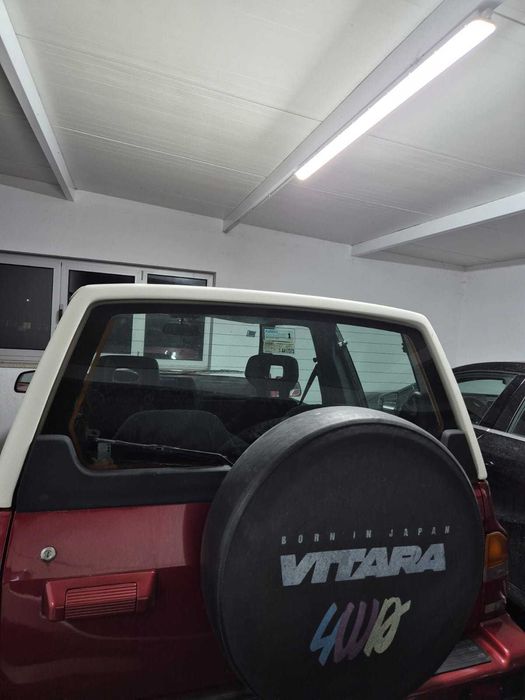 Suzuki Vitara Canvas Top 1.9 TD (1996)