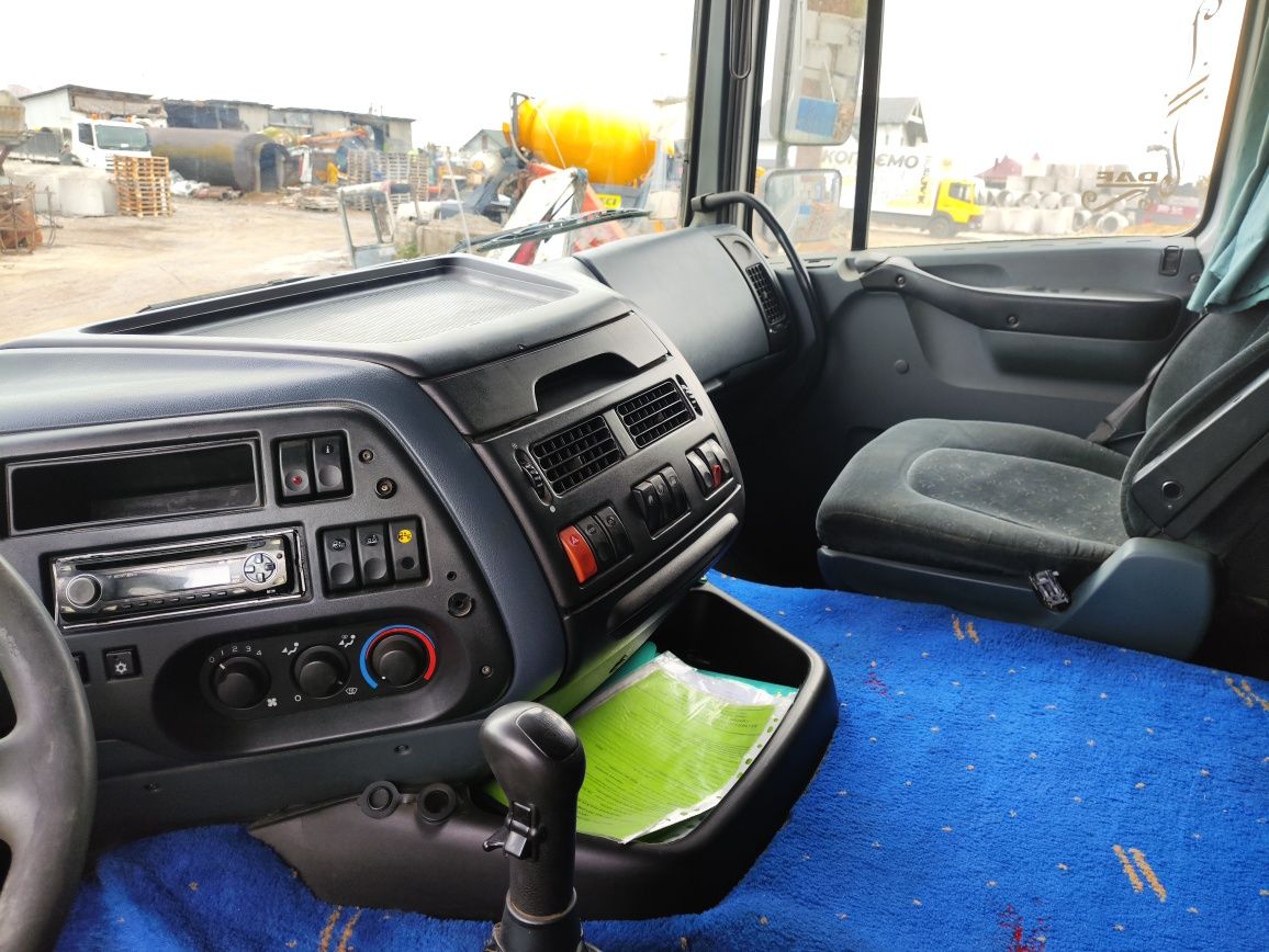 DAF XF-95. 2002 рік