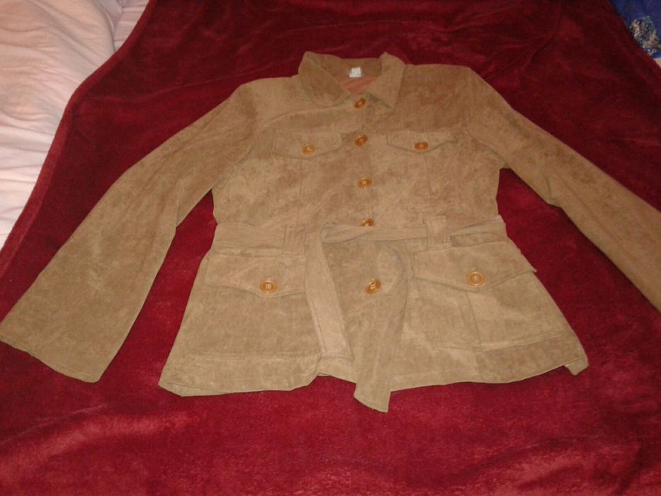 Casaco tamanho L