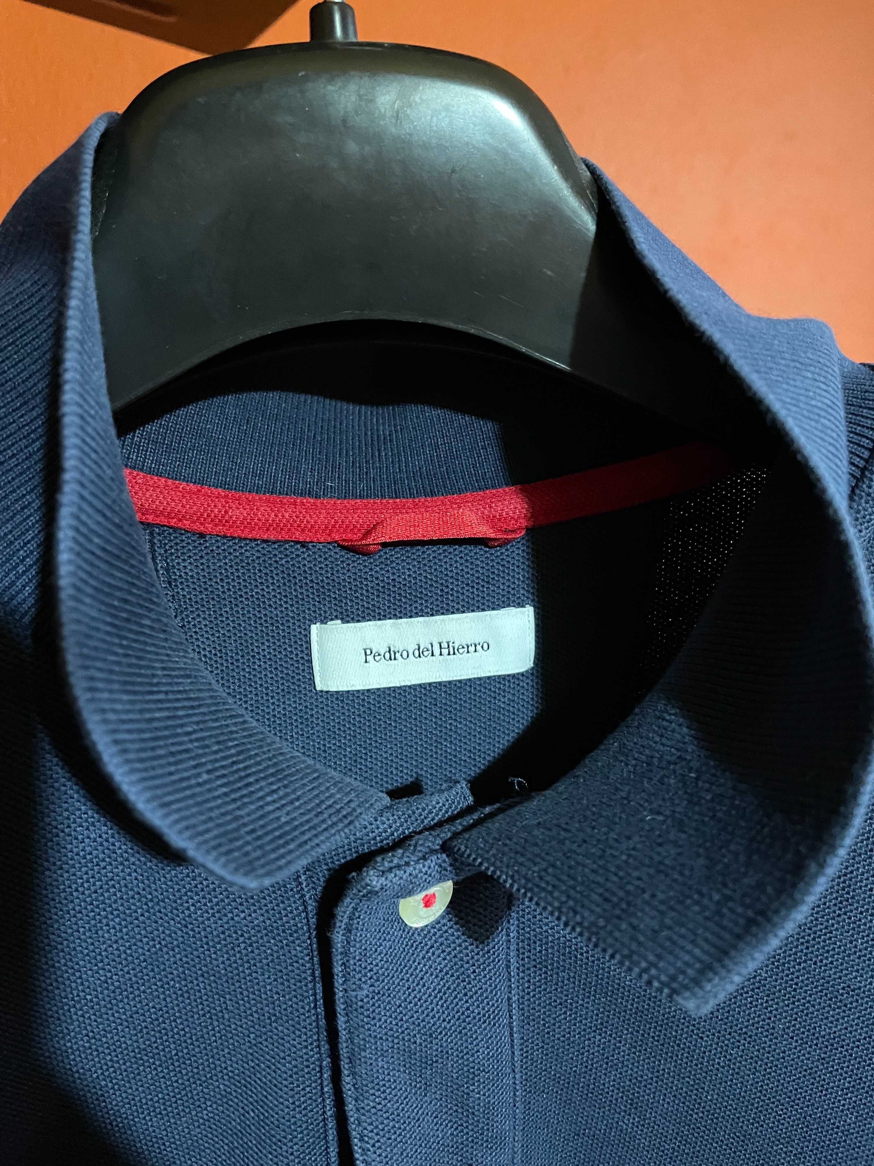 Polo Pedro Del Hierro Homem