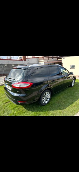 Ford Mondeo mk4 2.0 TDCI