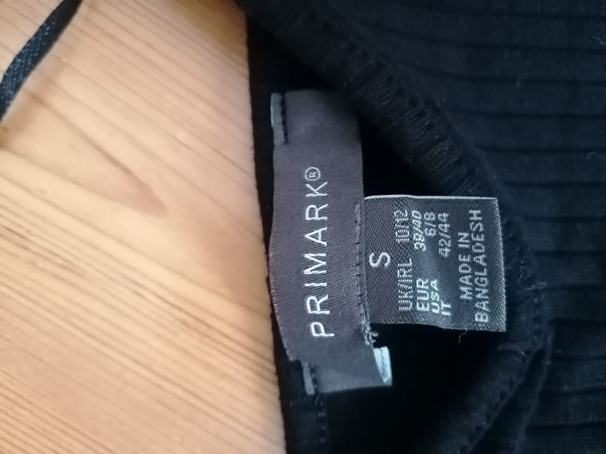 Nowe body Primark