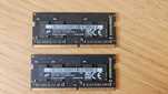 Pamięc RAM DDR4 2x4GB od Apple