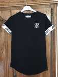 Koszulka sportowa t- shirt premium  siksilk