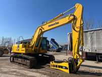 Продам экскаватор Komatsu PC 290 LC , 2006 г