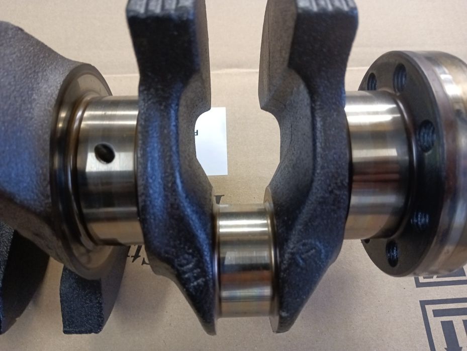 BMW wał korbowy M52B25 hub 78 E39 E46 325i 323i 523i 525i 1 vanos blok
