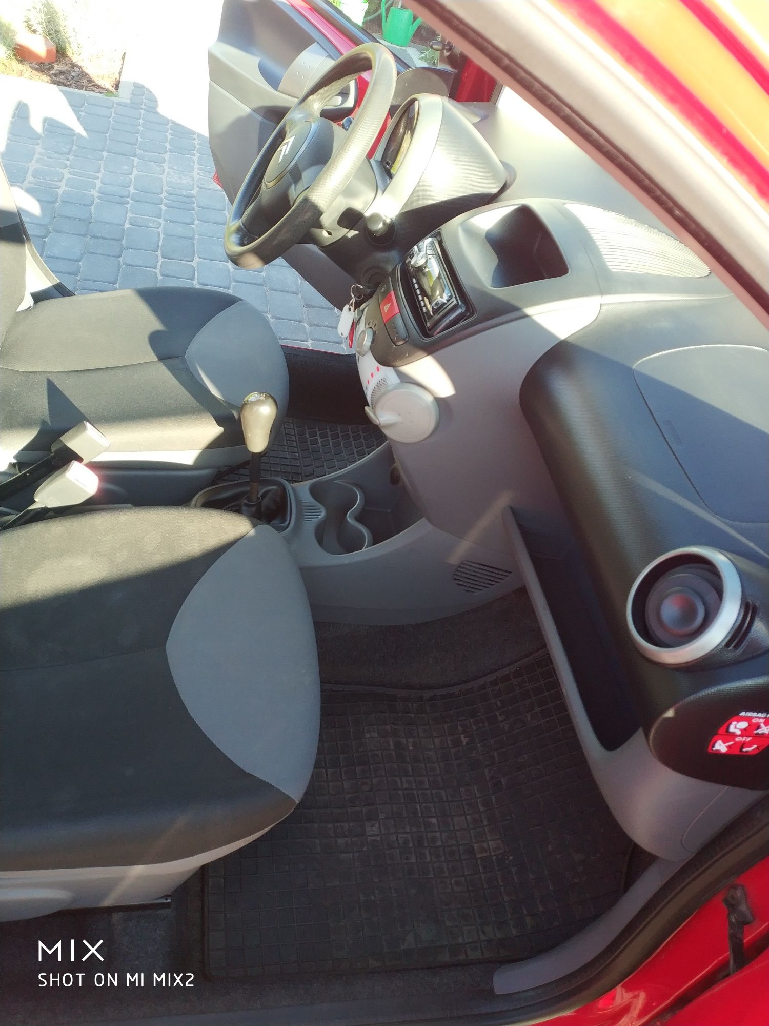 Sprzedam citroen c1