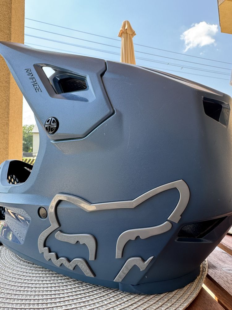 Kask Enduro/Downhill Fox Rampage M