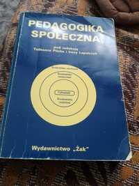 Pedagogika społeczna pod red.T. Pilcha i I. Lepalczyk