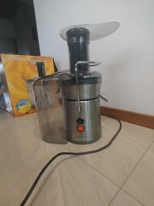 Sokowirówka Zelmer 476