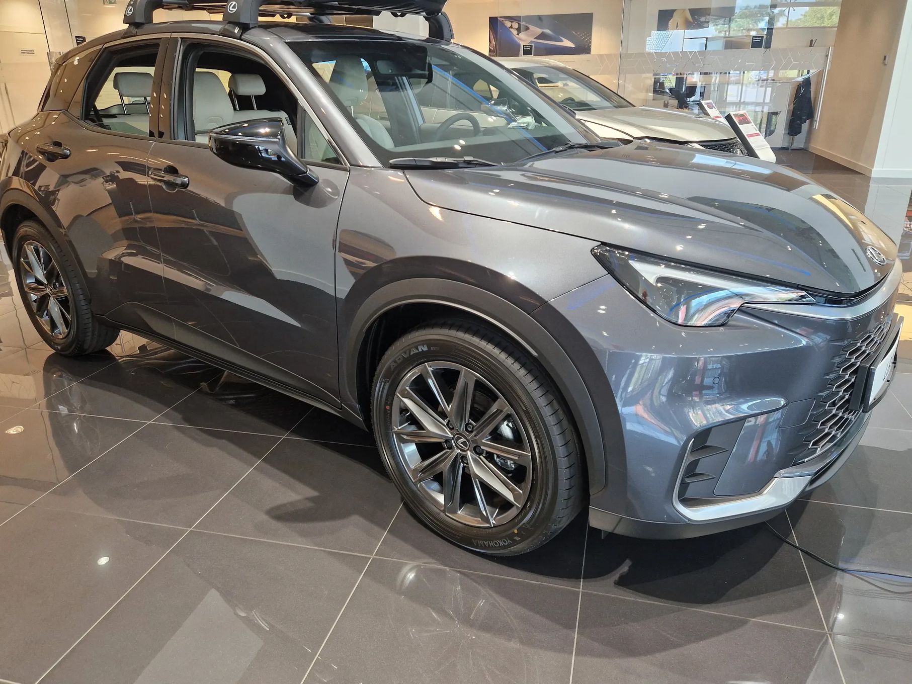 Lexus LBX Wyprzedaż rocznika 2024 ! Ostatnia sztuka