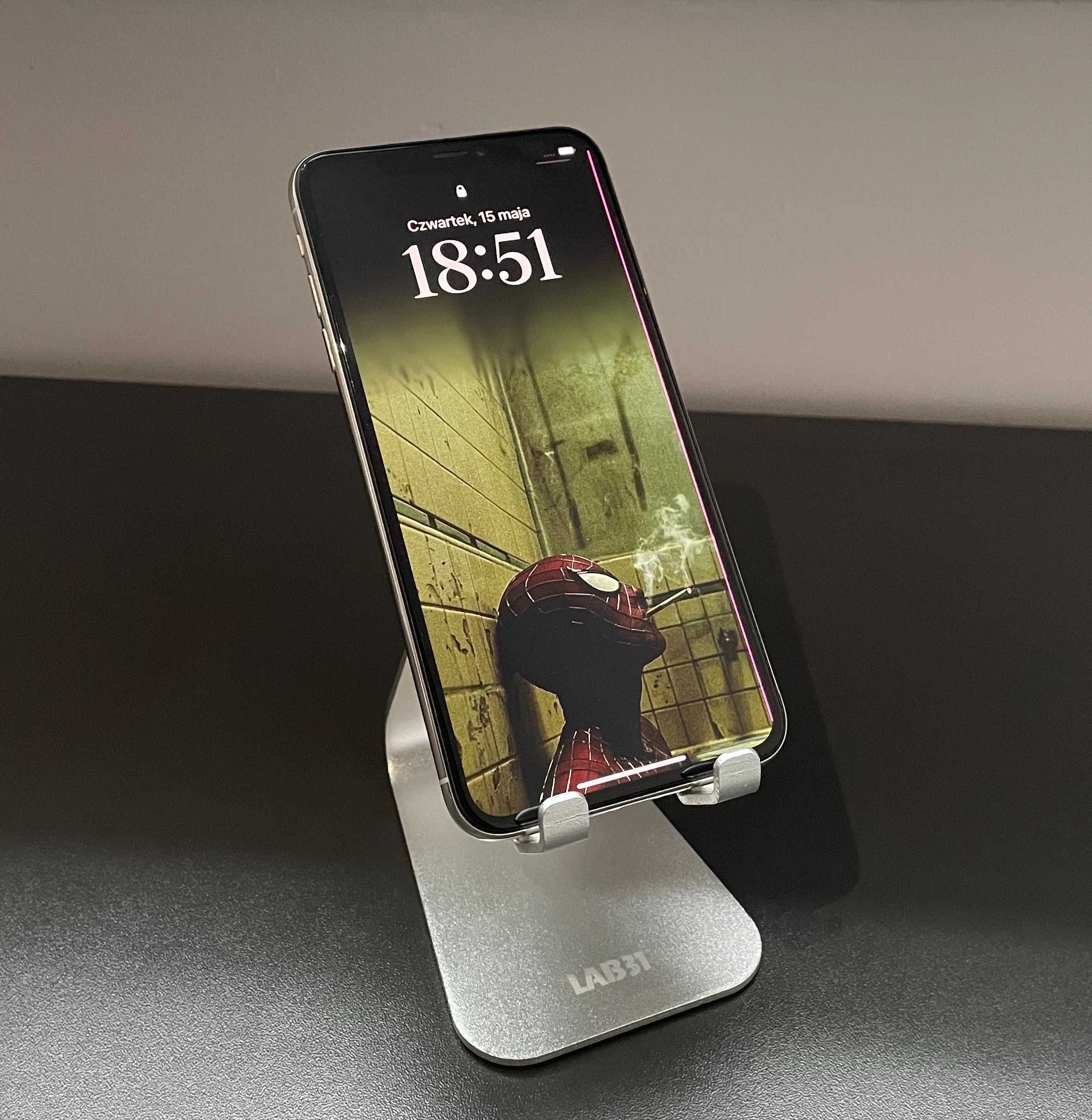 Iphone XS Max 256GB Biały