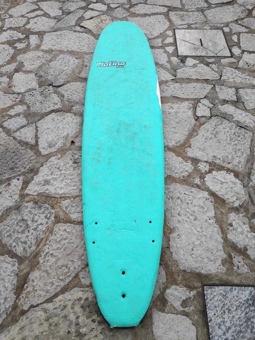 Prancha surf Platino longboard 8' softboard