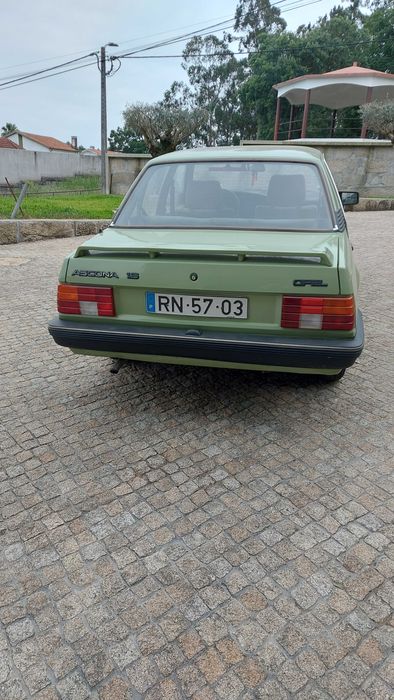 Opel ascona 1.6 original