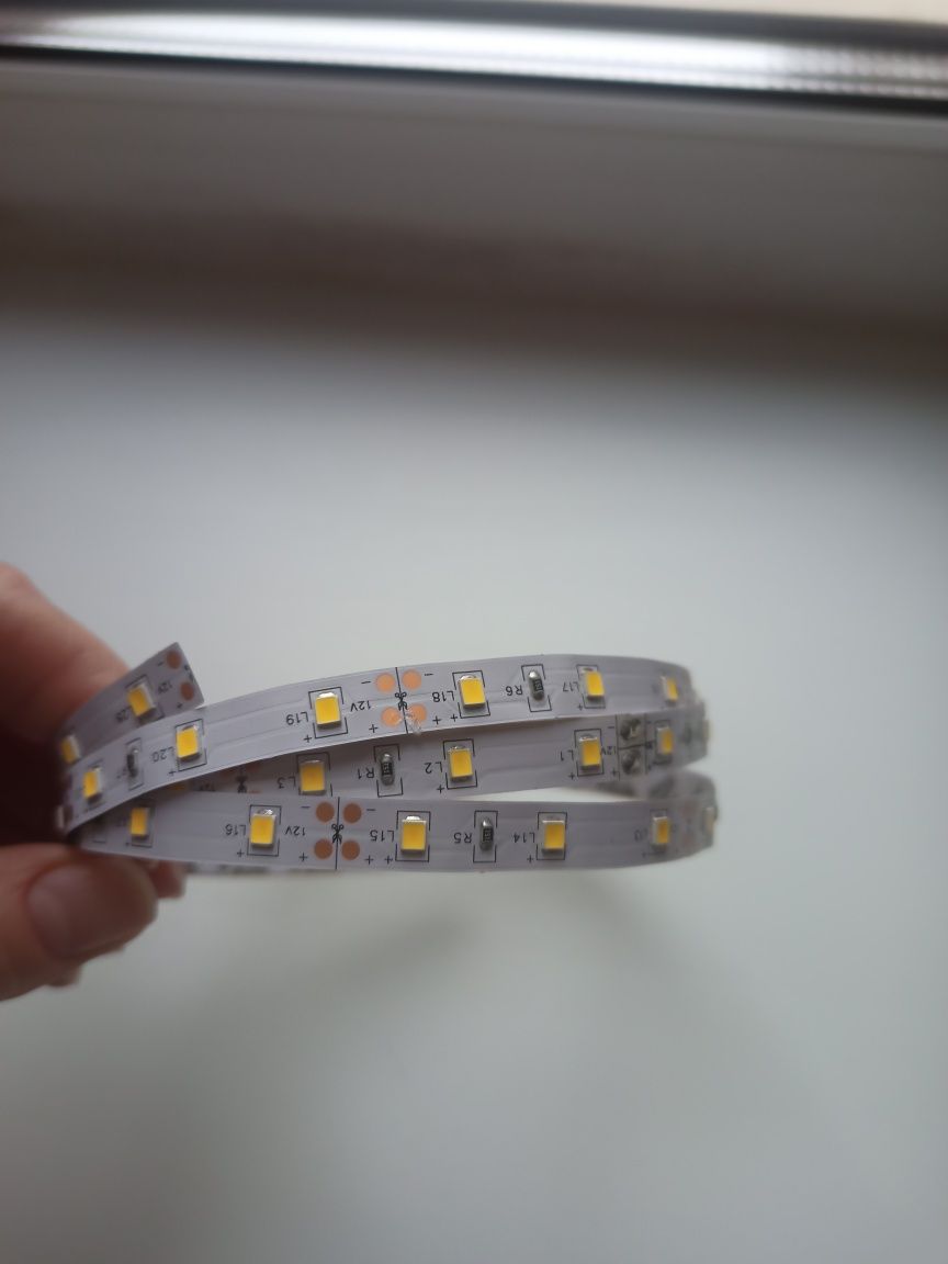 Led стрічка, лед лента, лед стрічка на 12 v