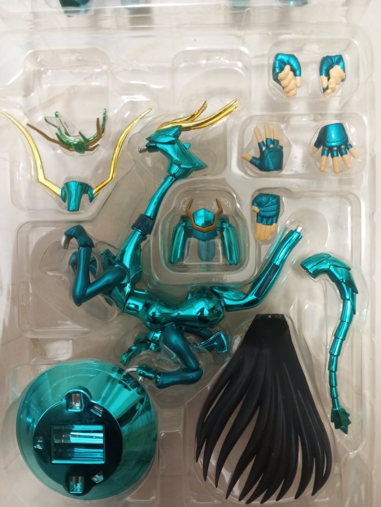 Saint Seiya - Dragon Shiryu Myth Cloth