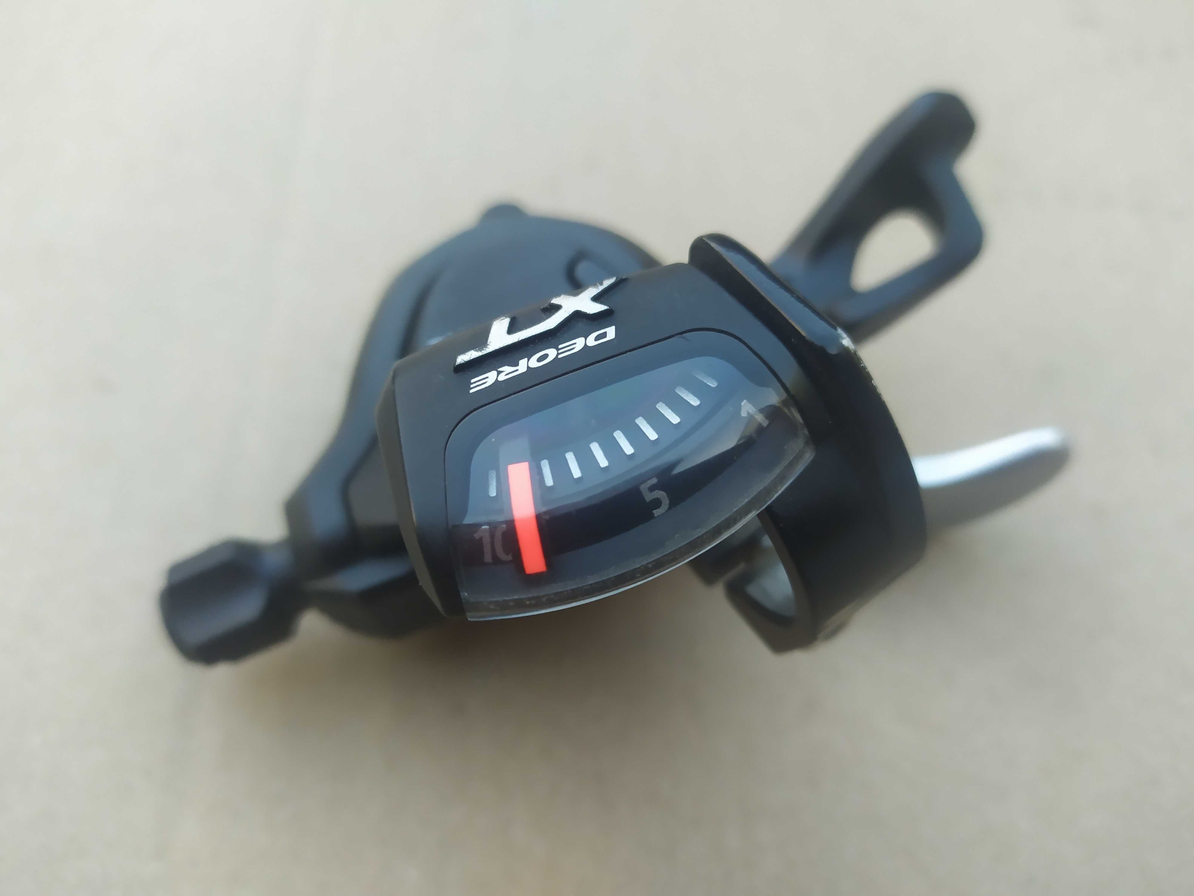 Manetka Tylna Shimano Deore XT SL-T780 10spd