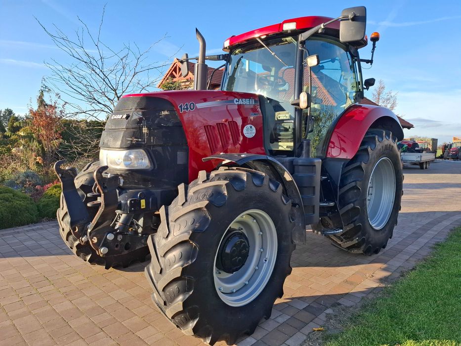 case puma 140 multikontroler