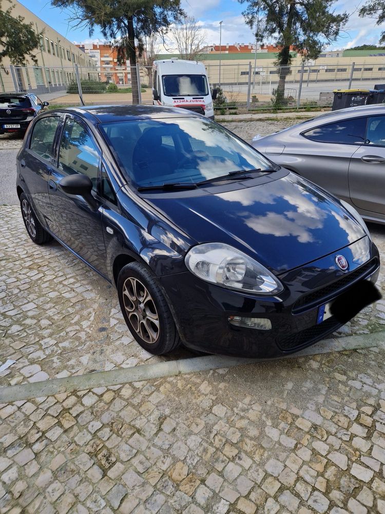 Fiat Punto 2018 70.600km