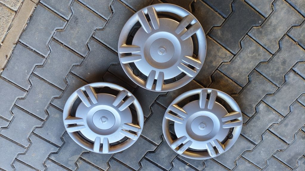 Kołpaki Smart / A454 401 / Kołpaki 14"