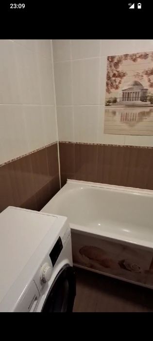 Продается 1к.квартира.42м.НАМЫВ.Ремонт.Мебель.Техника.Вид на Реку.