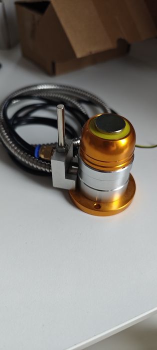 Automatyczny czujnik narzędzia CNC Z-Axis Sonda 0.01mm