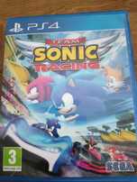 Sonic racing PS4 polecam