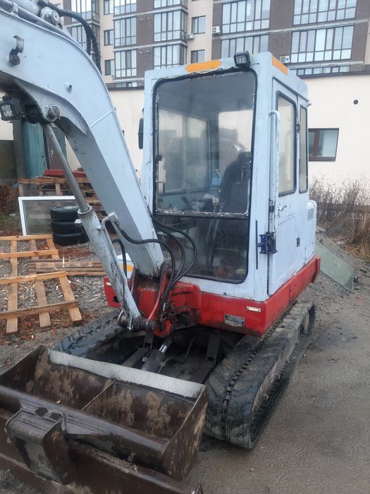 Продам мініекскаватор