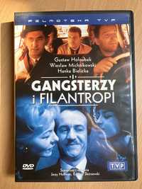 Gangsterzy i Filantropi DVD
