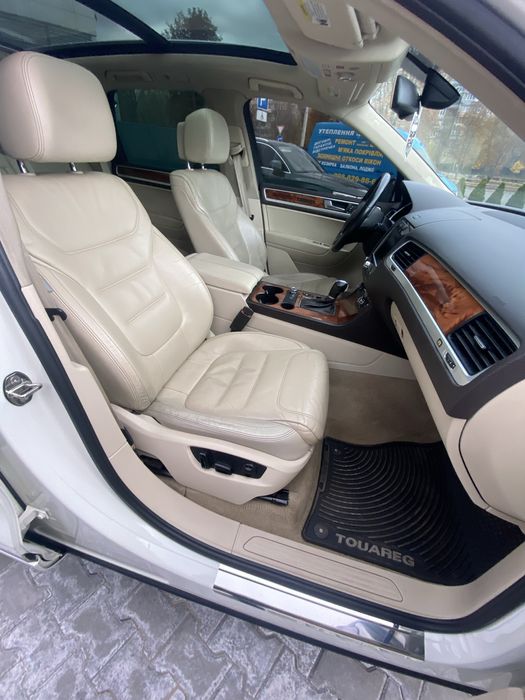 продам toureg nf 3.0tdi