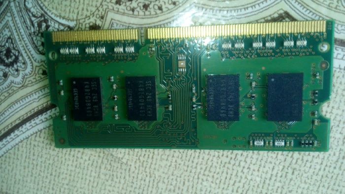 Оперативная память(ОЗУ) ddr3 2gb 1600 mhz