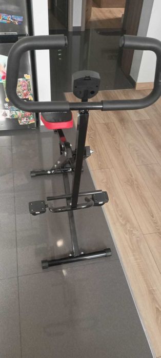 Sprzęt do ćwiczeń ,trenażer,rowerek