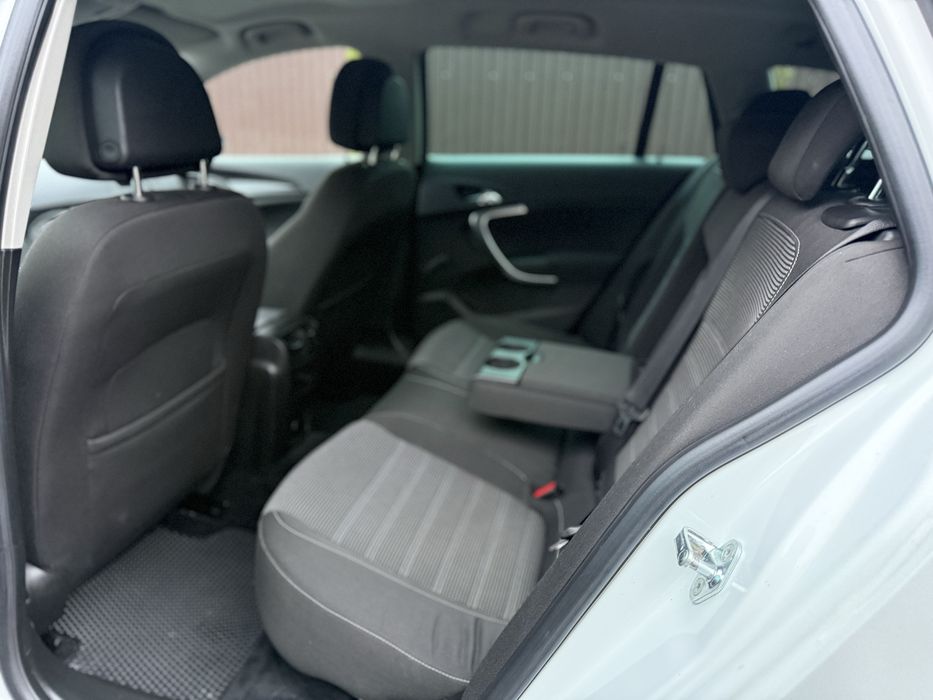 Розмитнений Opel Insignia з Німеччини