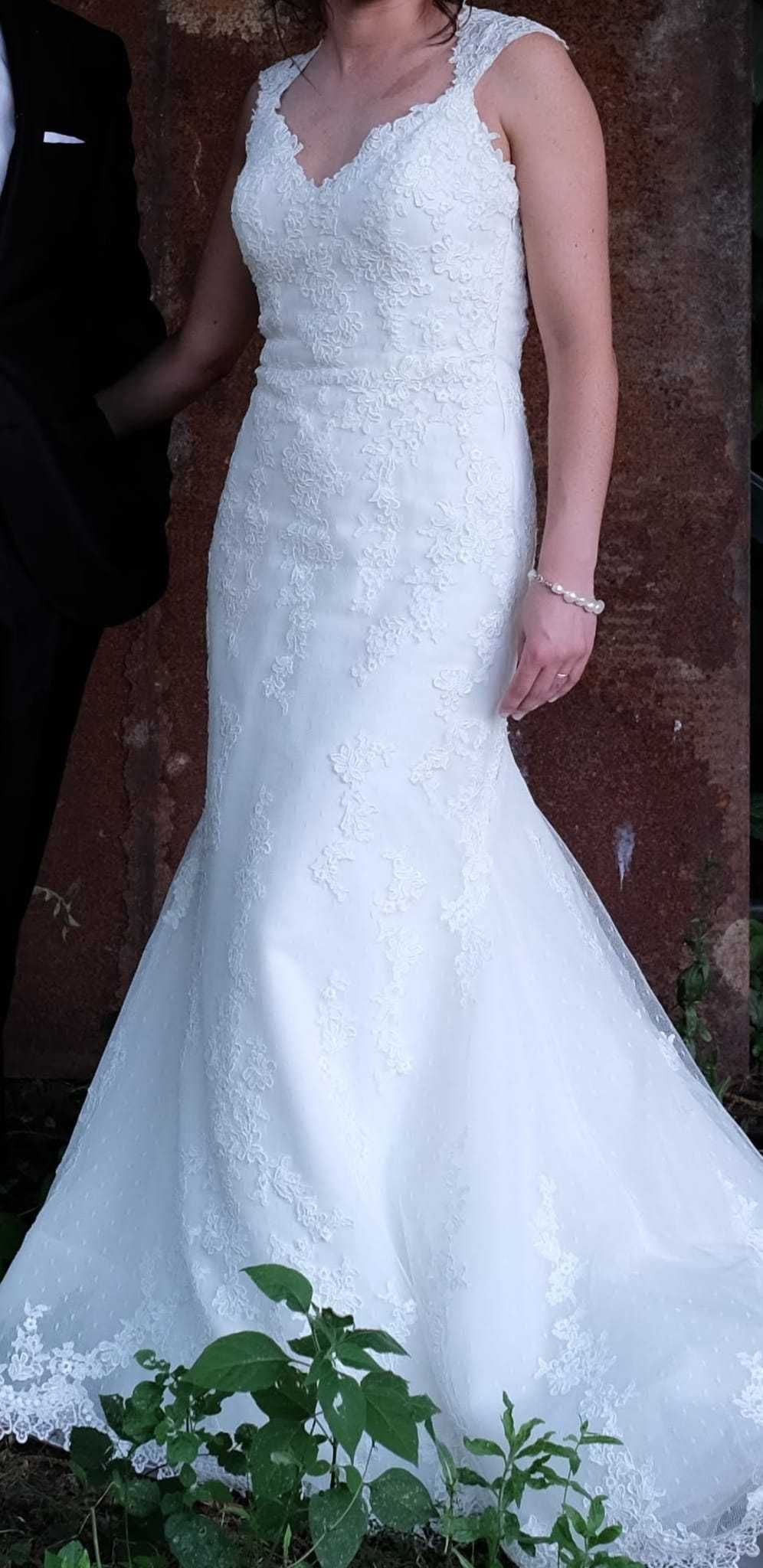 Vestido de noiva Pronovias