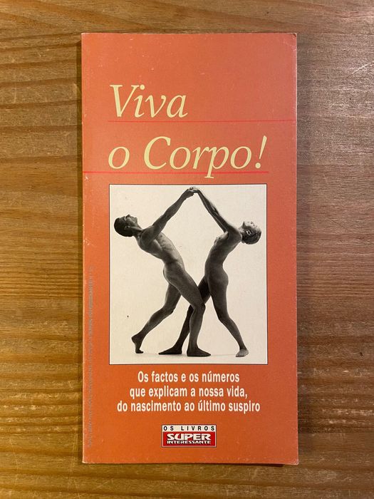 Viva o Corpo (portes grátis)