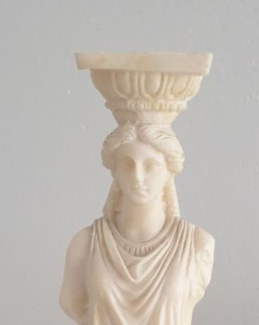 Atena, figurka z Grecji , 25 cm