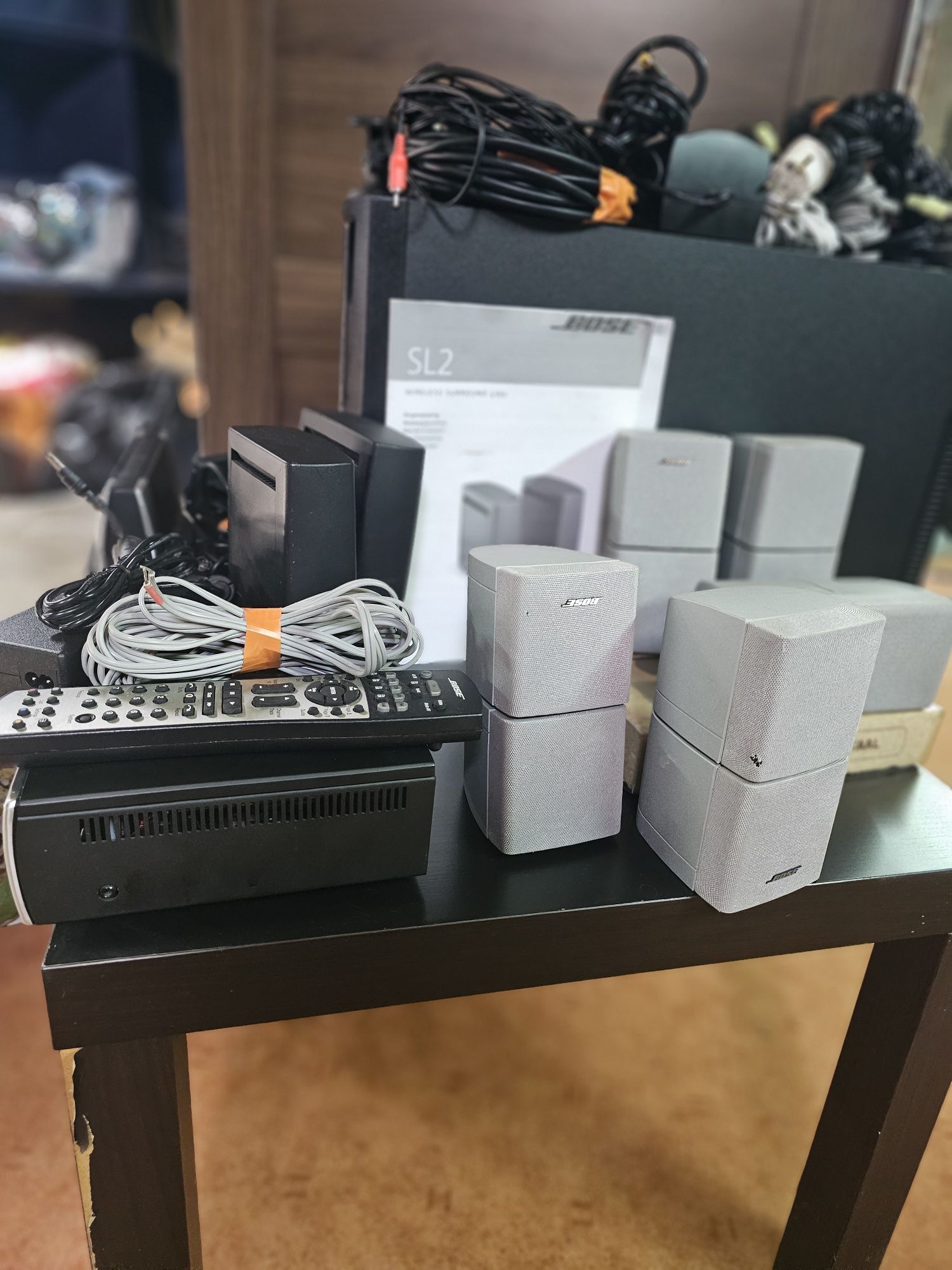 Kino Domowe BOSE PS28