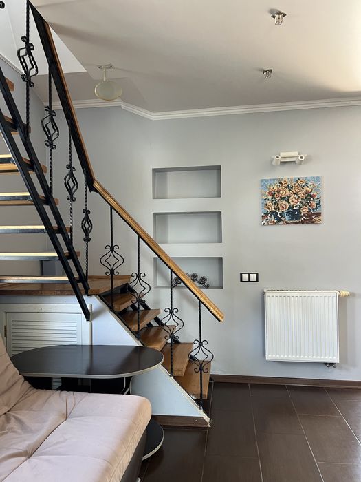 Оренда будинку з дизель генератором та газовою плитою