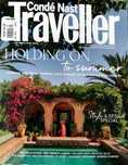 Conde Nast Traveller (UK) 09/10 2023 podróż styl życia luksus porady