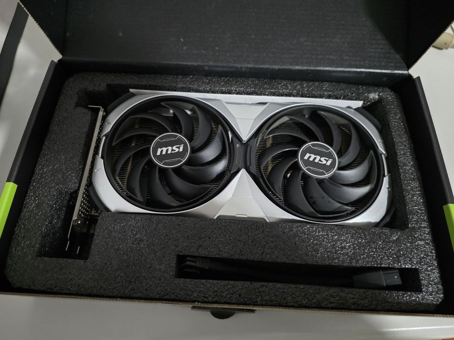 Nvidia Geforce RTX 4070 Super